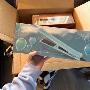 Diamond Collection Hair Straightener